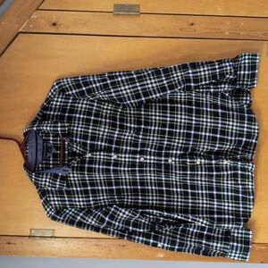 Tommy Hilfiger Plaid Button down shirt